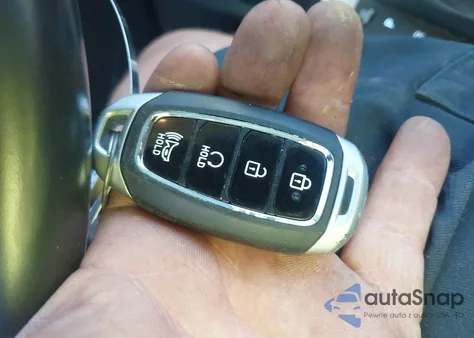 2023 Hyundai Venue Limited from USA, damaged, VIN KMHRC8A33PU263877